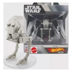 Mattel - Hotwheels Star Wars Select At-ST