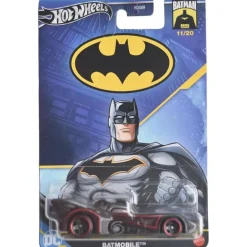 Mattel - Hw Batman Batmobile