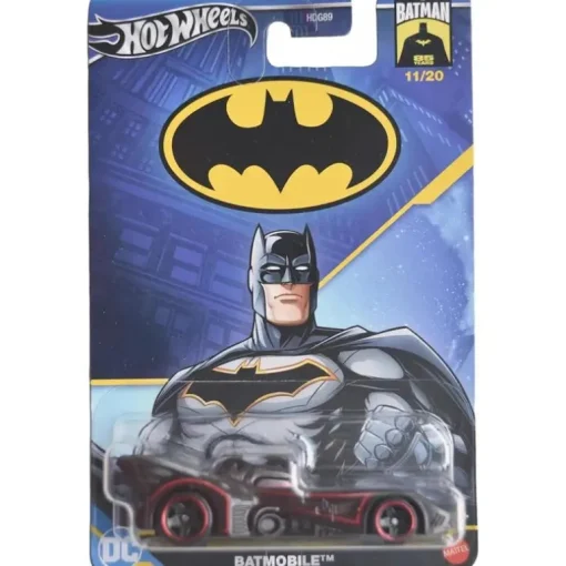 Mattel - Hw Batman Batmobile