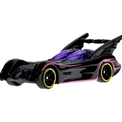 Mattel - HW Batman, o corajoso e ousado Batmóvel