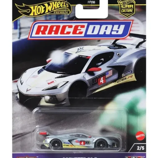 Mattel - Hw Car Culture Assortment Mix 6