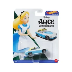Mattel - Hw Disneu Alice In Wonderland