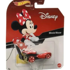 Mattel - Hw Disney, Minnie Mouse