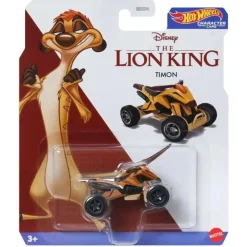 Mattel - Hw Disney The Lion King, Timon
