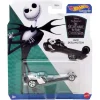Mattel - Hw Disney The Nightmare Before Christmas, Jack Skellington