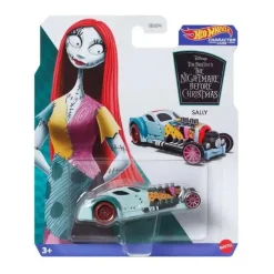 Mattel - Hw Disney The Nightmare Before Christmas, Sally