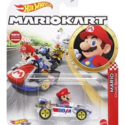 Mattel - Hw Mario Kart