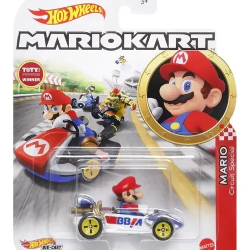 Mattel - Hw Mario Kart