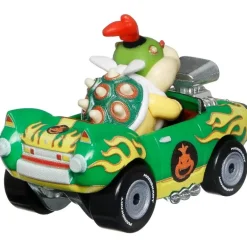 Mattel - Hw Mario Kart - Bowser Jr.