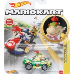 Mattel - Hw Mario Kart - Bowser Jr.