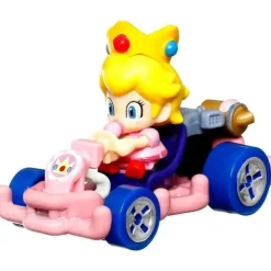 Mattel - Hw Mario Kart, Baby Peach