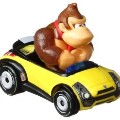 Mattel - Hw Mario Kart, Donkey Kong