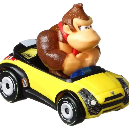 Mattel - Hw Mario Kart, Donkey Kong
