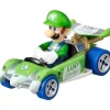 Mattel - Hw Mario Kart, Luigi Circuit Especial