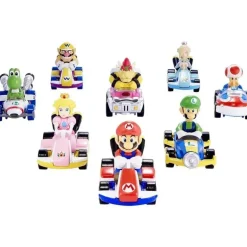 Mattel - Hw Mario Kart, Toad