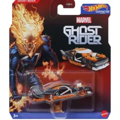 Mattel - Hw Marvel Ghost Rider