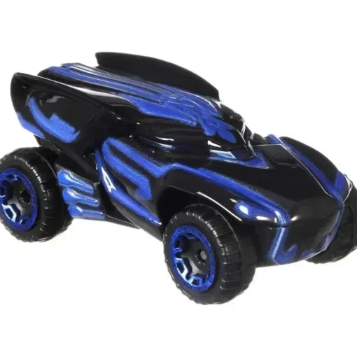 Mattel - Hw Marvel, Pantera Negra
