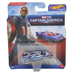 Mattel - Hw Marvel Studios - Captain America