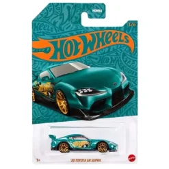 Mattel - Hw Pearl And Chrome '20 Toyota Gr Supra