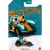Mattel - Hw Pearl And Chrome Tooned Twin Mill
