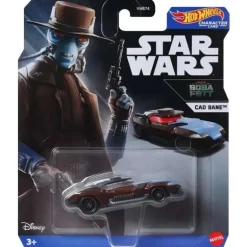 Mattel - Hw Star Wars Cad Bane