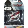 Mattel - Hw Star Wars Select A-Wing Fighter