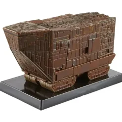Mattel - Hw Star Wars Select, Sandcrawler