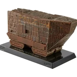 Mattel - Hw Star Wars Select, Sandcrawler