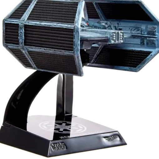 Mattel - Hw Star Wars Select Darth Vader's Tie Advanced