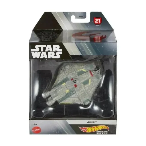 Mattel - Hw Star Wars Select, Fantasma
