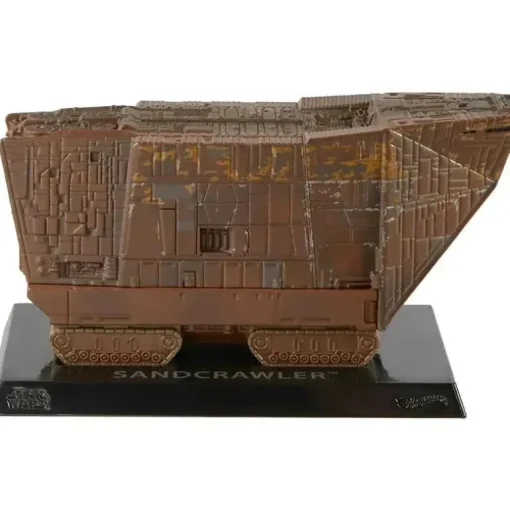 Mattel - Hw Star Wars Select, Sandcrawler