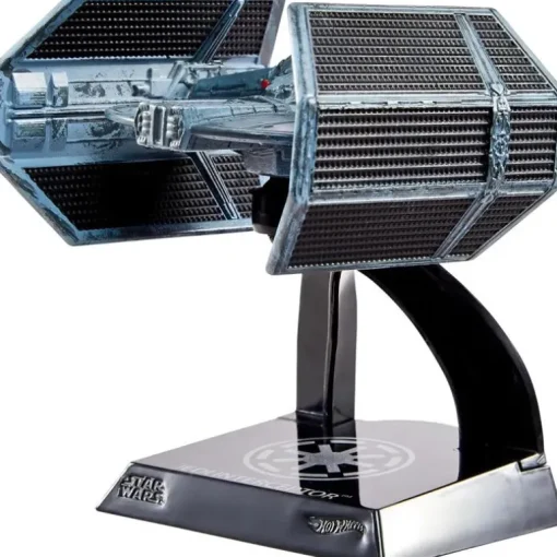 Mattel - Hw Star Wars Select Darth Vader's Tie Advanced