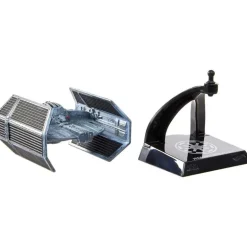 Mattel - Hw Star Wars Select Darth Vader's Tie Advanced