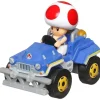 Mattel - Hw Super Mario Bros. Filme, Toad