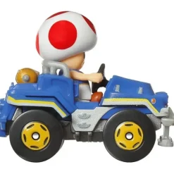 Mattel - Hw Super Mario Bros. Filme, Toad