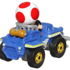 Mattel - Hw Super Mario Bros. Filme, Toad