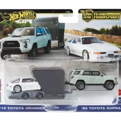Mattel - Hw Team '89 Toyota Supra