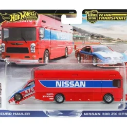 Mattel - Hw Team Transport '94 Nissan 300Zx Gts