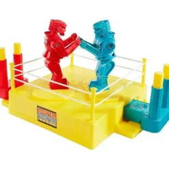 Mattel - jogo de boxe robô Rock'Em Sock'Em