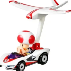 Mattel - Mario Kart Gliders Toad Mix 4