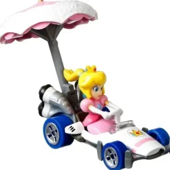 Mattel - Mario Kart Gliders Princesa Peach Mix 4
