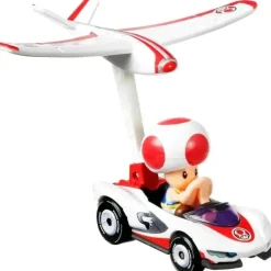 Mattel - Mario Kart Gliders Toad Mix 4