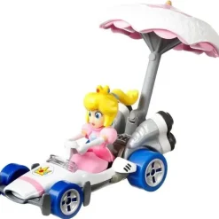 Mattel - Mario Kart Gliders Princesa Peach Mix 4