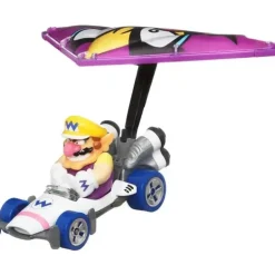 Mattel - Mario Kart Planadores Wario Mix 4