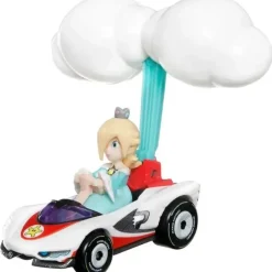 Mattel - Mario Kart Planadores Rosalina Mix 4
