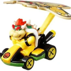 Mattel - Mario Kart Planadores Bowser Mix 4