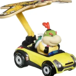 Mattel - Mario Kart Planadores Bowser Jr Mix 4