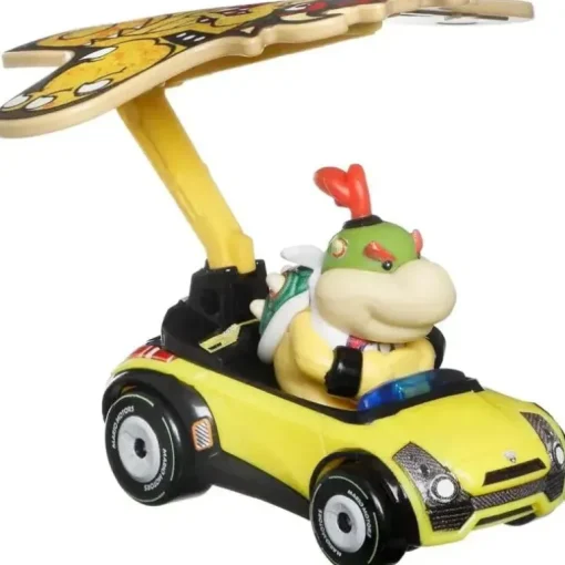 Mattel - Mario Kart Planadores Bowser Jr Mix 4