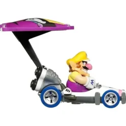 Mattel - Mario Kart Planadores Wario Mix 4