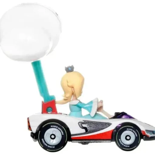 Mattel - Mario Kart Planadores Rosalina Mix 4